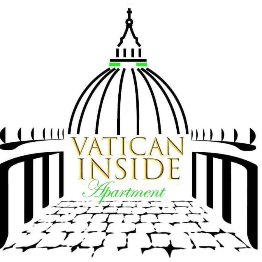 Vatican Inside Apartment Rome Exterior photo